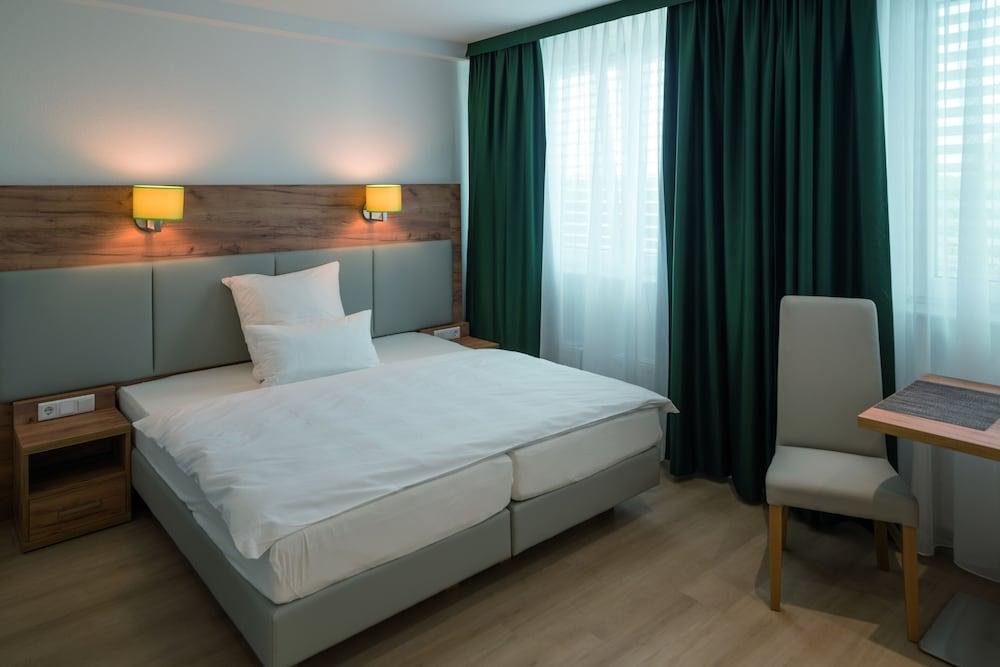Hotel Haus Am Zoo دوسلدورف المظهر الخارجي الصورة
